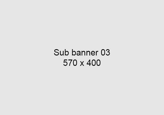 Sub Banner3